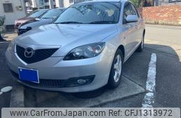 mazda axela 2007 -MAZDA--Axela DBA-BK5P--BK5P-315674---MAZDA--Axela DBA-BK5P--BK5P-315674-