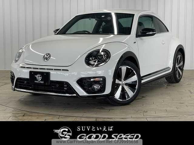 volkswagen the-beetle 2019 quick_quick_ABA-16CZD_WVWZZZ16ZKM715472 image 1