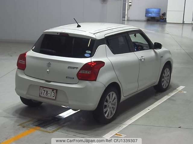 suzuki swift 2018 -SUZUKI--Swift DAA-ZD53S--ZD53S-103754---SUZUKI--Swift DAA-ZD53S--ZD53S-103754- image 2