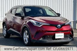 toyota c-hr 2018 -TOYOTA--C-HR DAA-ZYX10--ZYX10-2102533---TOYOTA--C-HR DAA-ZYX10--ZYX10-2102533-