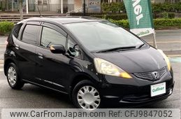 honda fit 2007 -HONDA--Fit DBA-GE6--GE6-1009597---HONDA--Fit DBA-GE6--GE6-1009597-