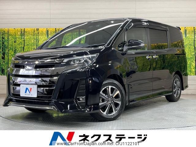 toyota noah 2018 quick_quick_ZRR80W_ZRR80-0479088 image 1