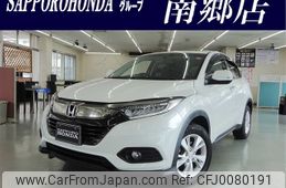 honda vezel 2018 -HONDA--VEZEL DBA-RU2--RU2-1301987---HONDA--VEZEL DBA-RU2--RU2-1301987-