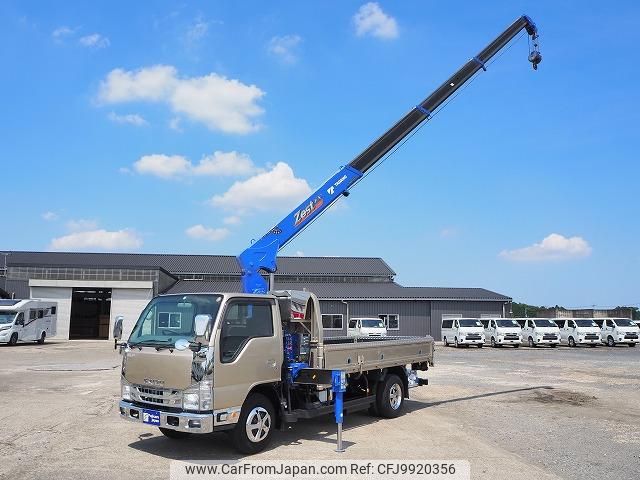 isuzu elf-truck 2019 GOO_JP_700040276330240621001 image 1