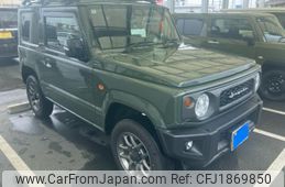 suzuki jimny 2024 CFJ1869850