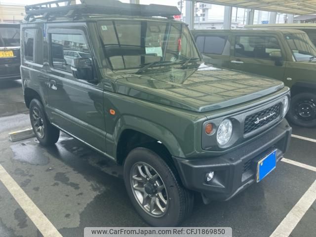 suzuki jimny 2024 CFJ1869850 image 1