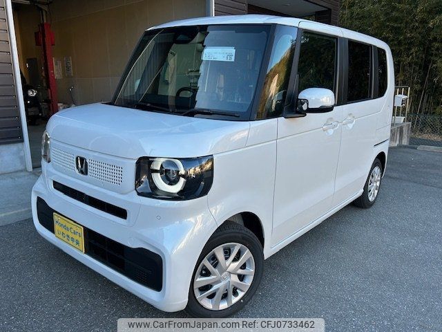 honda n-box 2025 -HONDA 【名変中 】--N BOX JF5--1145490---HONDA 【名変中 】--N BOX JF5--1145490- image 1