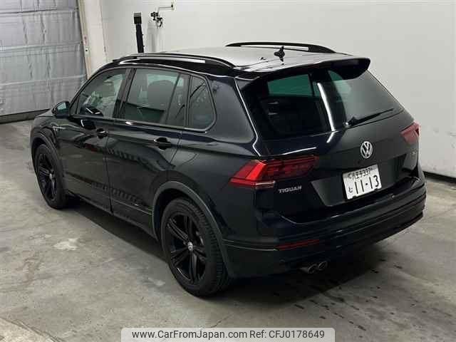 volkswagen tiguan 2018 quick_quick_LDA-5NDFGF_WVGZZZ5NZKW803802 image 2