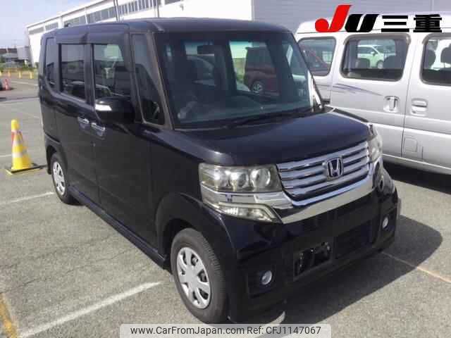 honda n-box 2012 -HONDA--N BOX JF1-1061574---HONDA--N BOX JF1-1061574- image 1