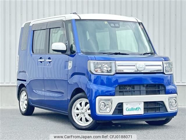 daihatsu wake 2017 -DAIHATSU--WAKE DBA-LA700S--LA700S-0107084---DAIHATSU--WAKE DBA-LA700S--LA700S-0107084- image 1