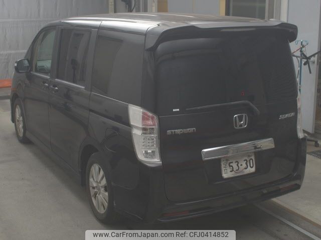 honda stepwagon 2010 -HONDA--Stepwgn RK5-1032852---HONDA--Stepwgn RK5-1032852- image 2