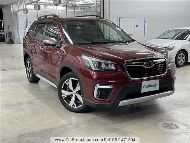 subaru forester 2019 -SUBARU--Forester 5AA-SKE--SKE-014062---SUBARU--Forester 5AA-SKE--SKE-014062- image 1