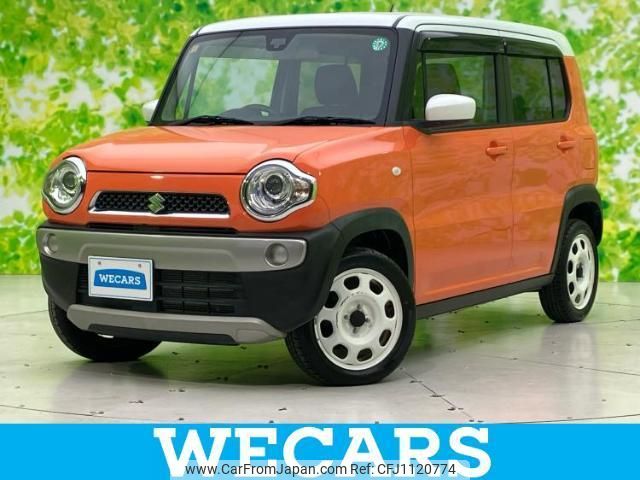 suzuki hustler 2016 quick_quick_DAA-MR41S_MR41S-601782 image 1