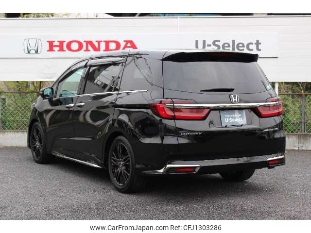 honda odyssey 2021 -HONDA--Odyssey 6BA-RC1--RC1-1401838---HONDA--Odyssey 6BA-RC1--RC1-1401838- image 2