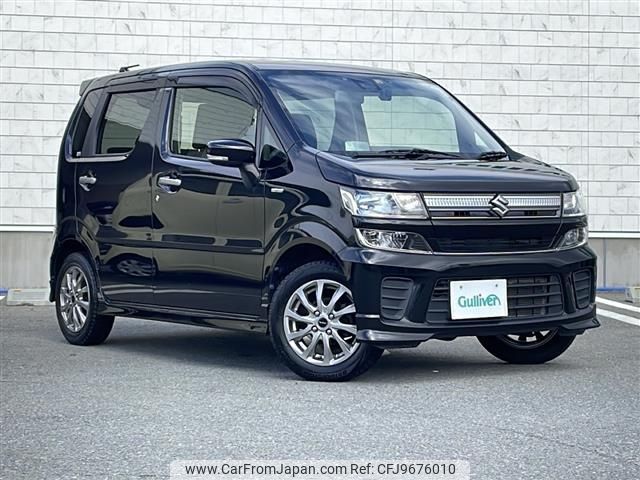 suzuki wagon-r 2019 -SUZUKI--Wagon R DAA-MH55S--MH55S-283459---SUZUKI--Wagon R DAA-MH55S--MH55S-283459- image 1