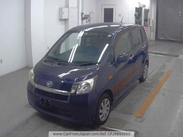 daihatsu move 2013 quick_quick_DBA-LA100S_LA100S-0243686 image 1