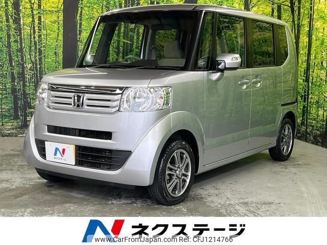 honda n-box 2014 quick_quick_JF1_JF1-1429658 image 1