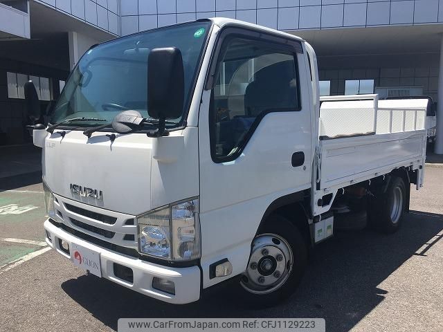 isuzu elf-truck 2016 quick_quick_TRG-NKR85A_NKR85-7052411 image 1