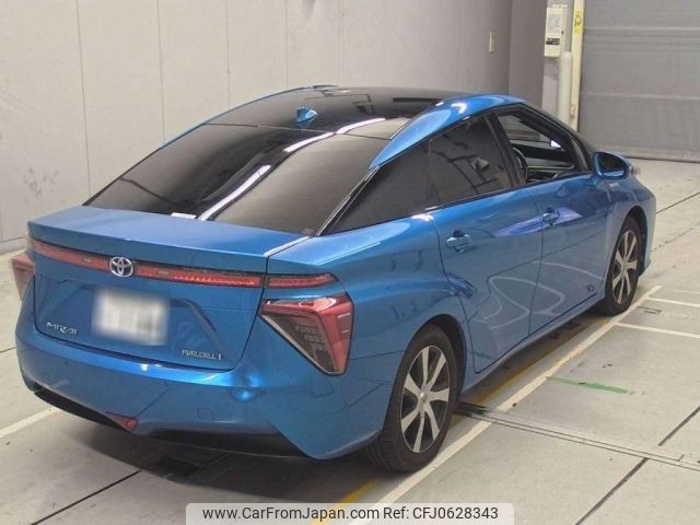 toyota mirai 2018 -TOYOTA 【四日市 300せ144】--MIRAI JPD10-0003440---TOYOTA 【四日市 300せ144】--MIRAI JPD10-0003440- image 2