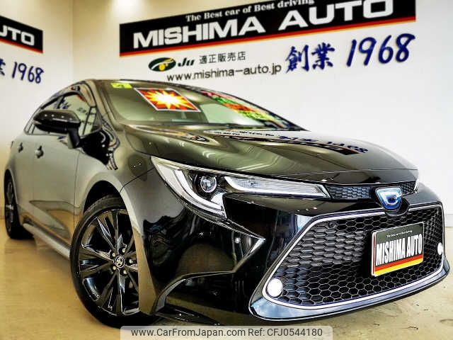 toyota corolla-touring-wagon 2022 -TOYOTA 【伊豆 300ﾅ1906】--Corolla Touring ZWE214W--6021799---TOYOTA 【伊豆 300ﾅ1906】--Corolla Touring ZWE214W--6021799- image 1