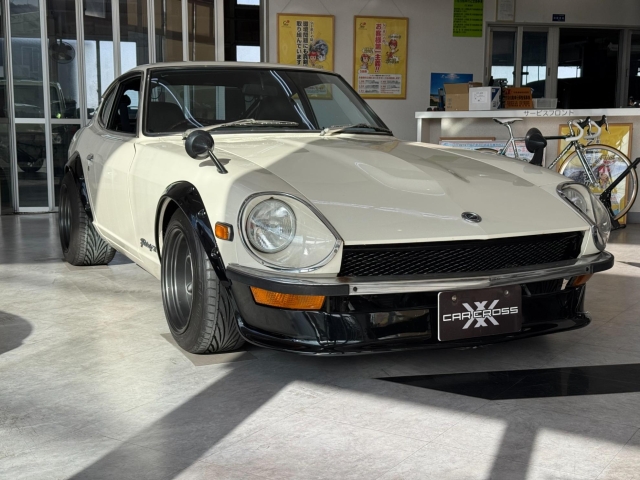 1977 Nissan Fairlady Z For Sale | CAR FROM JAPAN