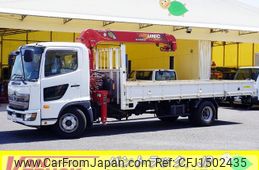 hino ranger 2018 GOO_NET_EXCHANGE_0540277A30250714W004