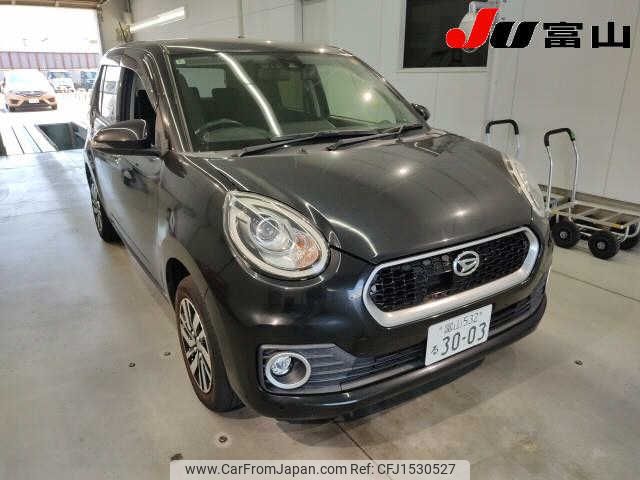 daihatsu boon 2018 CFJ1530527 image 1