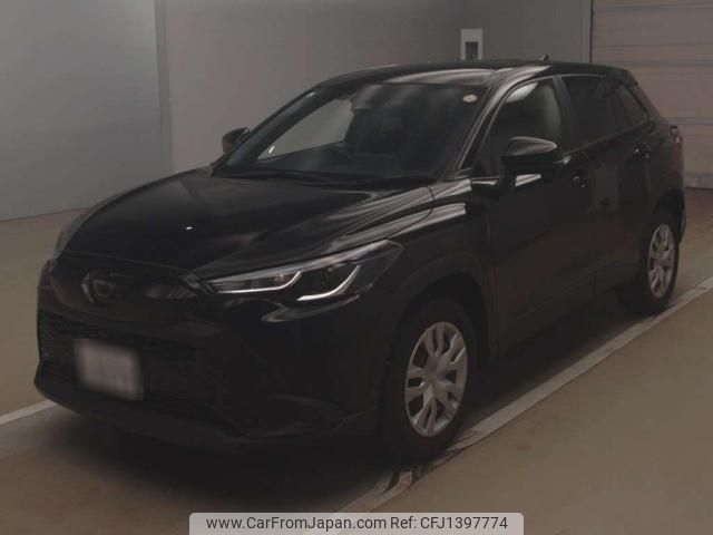 toyota corolla-cross 2024 quick_quick_4BA-MXGA10_MXGA10-1003908 image 1