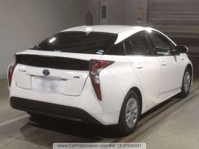 toyota prius 2017 -TOYOTA 【名古屋 305ﾐ5102】--Prius DAA-ZVW50--ZVW50-8060020---TOYOTA 【名古屋 305ﾐ5102】--Prius DAA-ZVW50--ZVW50-8060020- image 2