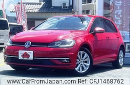volkswagen golf 2017 CFJ1468762