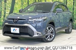toyota corolla-cross 2024 -TOYOTA--Corolla Cross 4BA-MXGA10--MXGA10-1004088---TOYOTA--Corolla Cross 4BA-MXGA10--MXGA10-1004088-