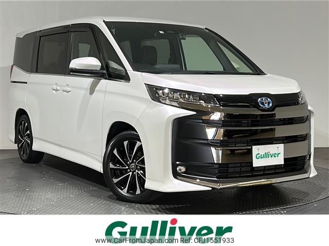 toyota noah 2022 CFJ1551933 image 1