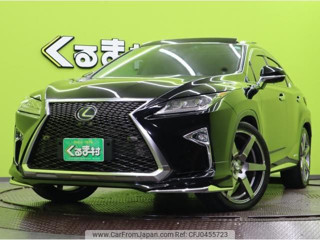 lexus rx 2017 quick_quick_DAA-GYL20W_GYL20-0004205 image 1