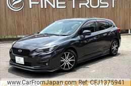 subaru impreza-wagon 2017 -SUBARU--Impreza Wagon DBA-GT6--GT6-008202---SUBARU--Impreza Wagon DBA-GT6--GT6-008202-