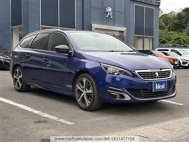 peugeot 308 2016 -PEUGEOT--Peugeot 308 ABA-T9WHN02--VF3LRHNYWGS032233---PEUGEOT--Peugeot 308 ABA-T9WHN02--VF3LRHNYWGS032233- image 2