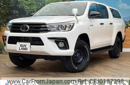 toyota hilux 2020 -TOYOTA--Hilux QDF-GUN125--GUN125-3916402---TOYOTA--Hilux QDF-GUN125--GUN125-3916402-