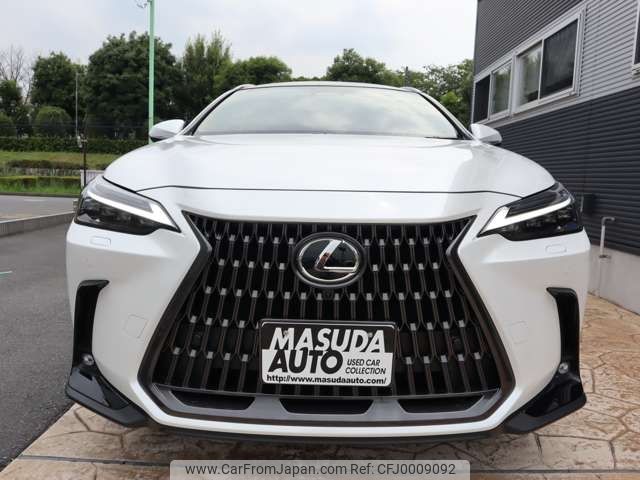 lexus nx 2023 -LEXUS--Lexus NX 6AA-AAZH20--AAZH20-6005938---LEXUS--Lexus NX 6AA-AAZH20--AAZH20-6005938- image 2