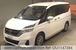 nissan serena 2018 -NISSAN--Serena C27-007220---NISSAN--Serena C27-007220-