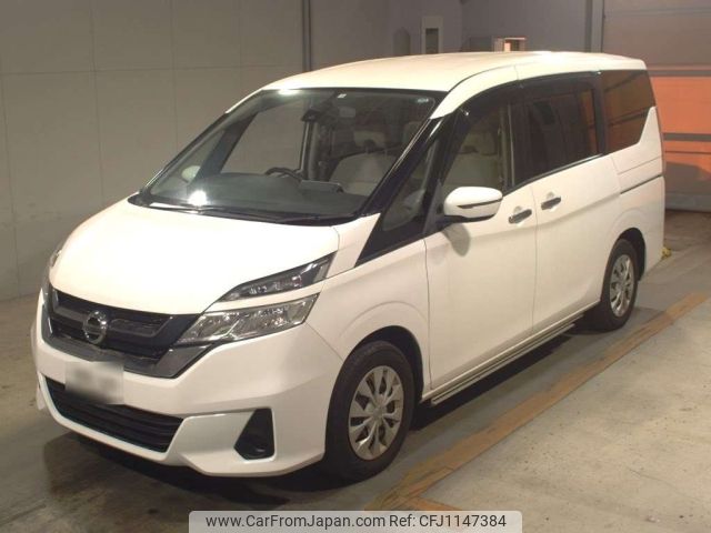 nissan serena 2018 -NISSAN--Serena C27-007220---NISSAN--Serena C27-007220- image 1