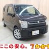 suzuki wagon-r 2020 -SUZUKI--Wagon R 5AA-MH95S--MH95S-138523---SUZUKI--Wagon R 5AA-MH95S--MH95S-138523- image 1