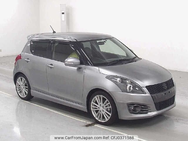 suzuki swift 2013 -SUZUKI--Swift ZC32S--113590---SUZUKI--Swift ZC32S--113590- image 1