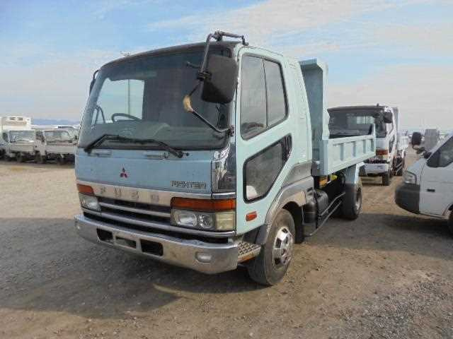 mitsubishi-fuso fighter 1995 39379 image 2