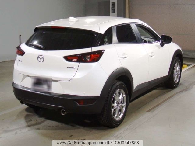 mazda cx-3 2022 -MAZDA--CX-3 DKLFW-152395---MAZDA--CX-3 DKLFW-152395- image 2