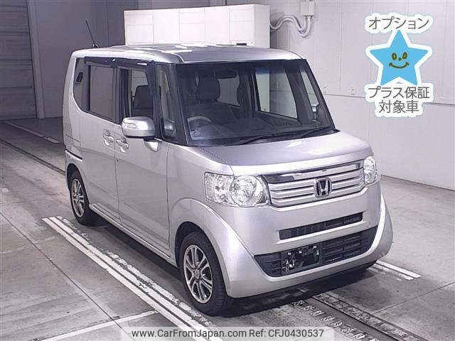 honda n-box 2013 -HONDA--N BOX JF1-1224992---HONDA--N BOX JF1-1224992- image 1