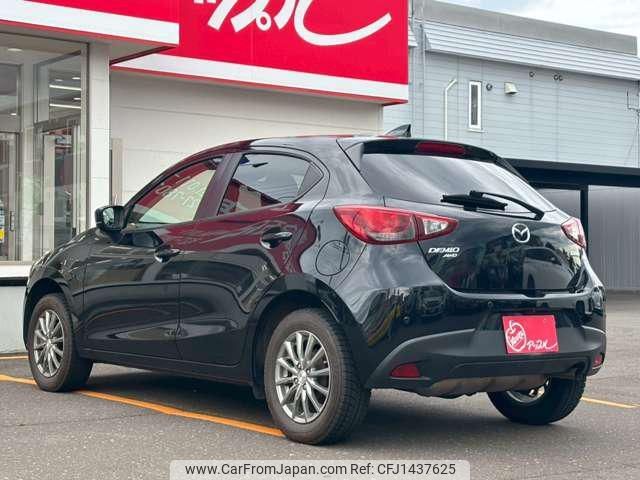 mazda demio 2018 -MAZDA--Demio DJ3AS--502921---MAZDA--Demio DJ3AS--502921- image 2