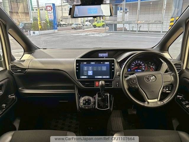 toyota noah 2019 -TOYOTA--Noah DBA-ZRR80W--ZRR80-0495345---TOYOTA--Noah DBA-ZRR80W--ZRR80-0495345- image 2