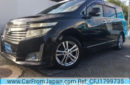 nissan elgrand 2010 CFJ1799735