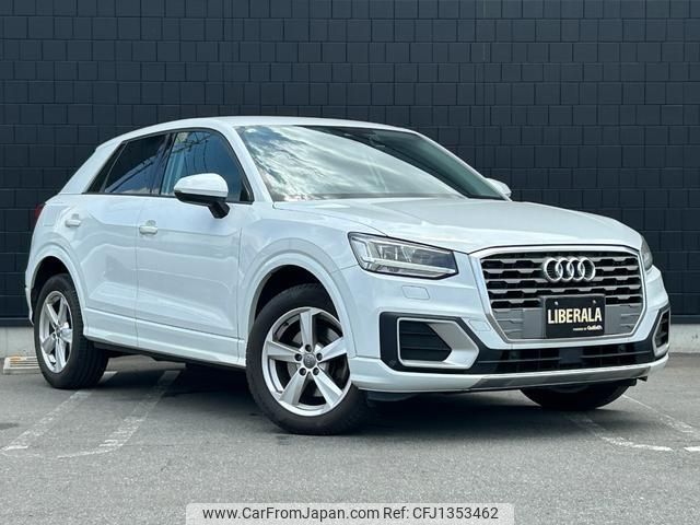 audi q2 2018 -AUDI--Audi Q2 ABA-GACHZ--WAUZZZGAXJA115259---AUDI--Audi Q2 ABA-GACHZ--WAUZZZGAXJA115259- image 1
