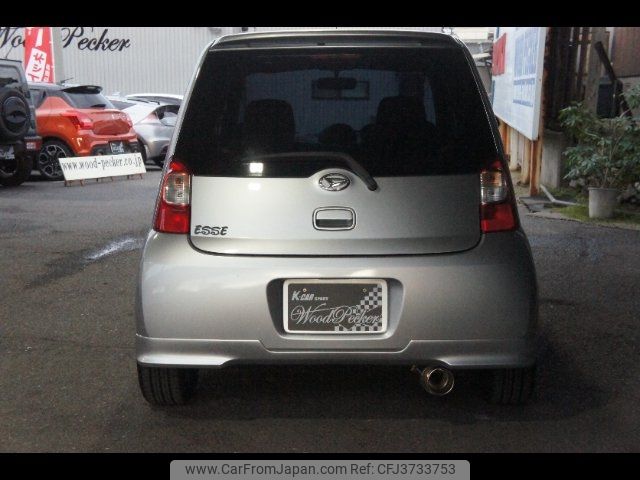 daihatsu esse 2008 -DAIHATSU--Esse L235S--1014107---DAIHATSU--Esse L235S--1014107- image 2