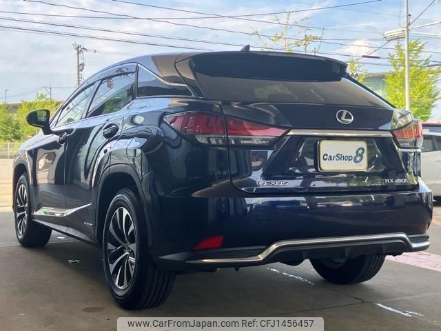 lexus rx 2021 quick_quick_6AA-GYL25W_GYL25-0024741 image 2
